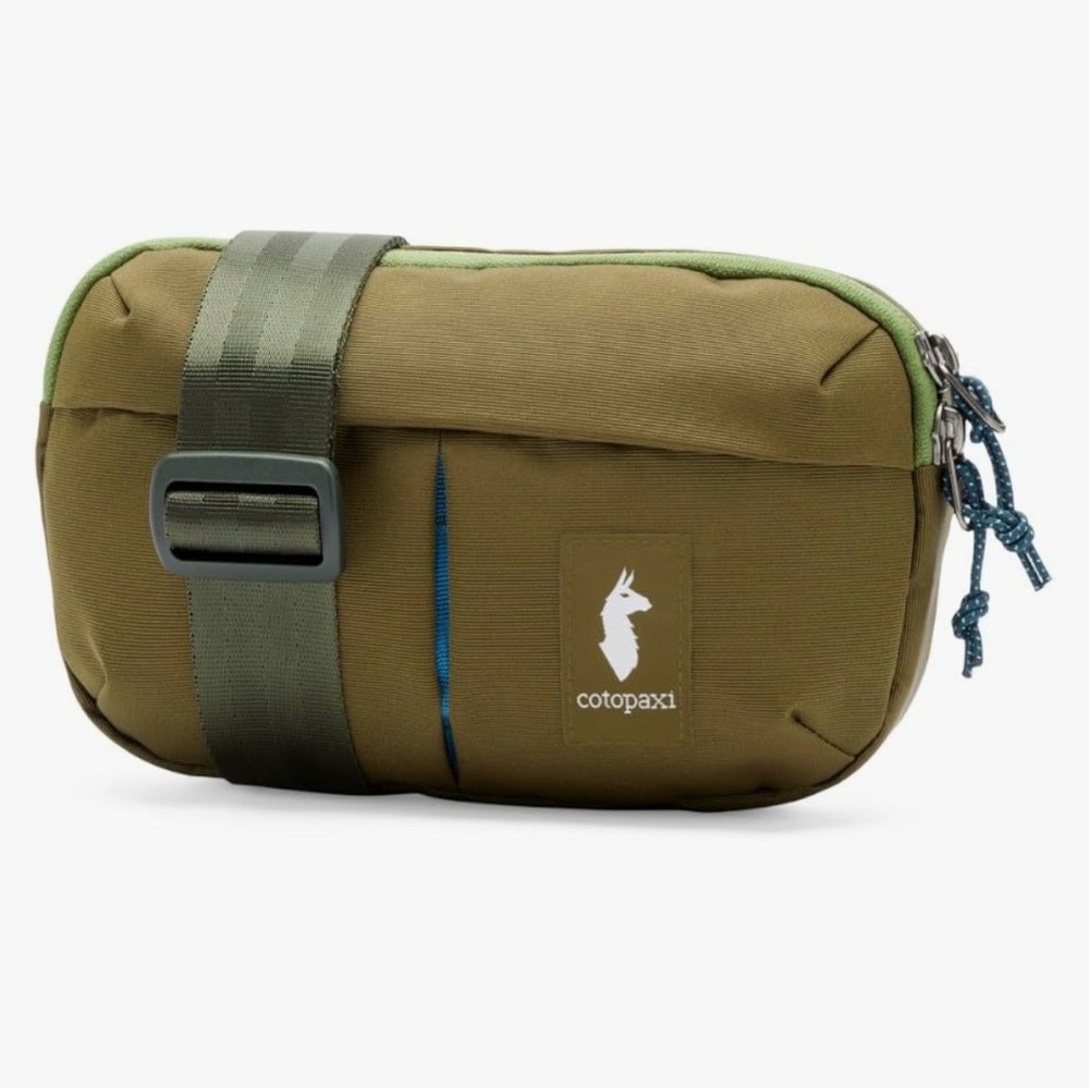 Cotopaxi Todo 2L Hip Pack, Live Oak, 2L, Todo 2l Hip Pack -
Cada Dia